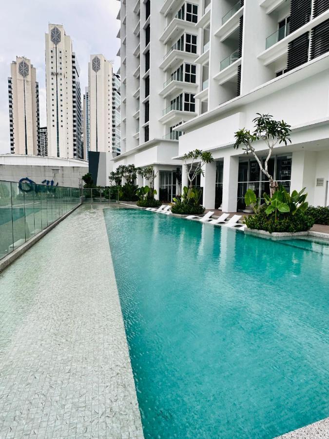 Quill Suites Klcc Kuala Lumpur Exterior photo