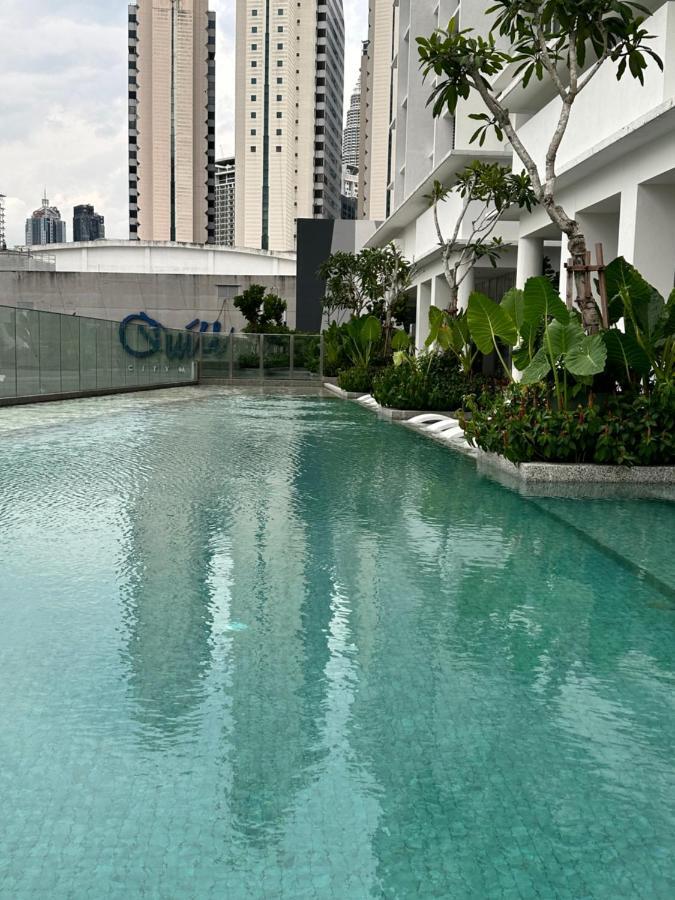 Quill Suites Klcc Kuala Lumpur Exterior photo