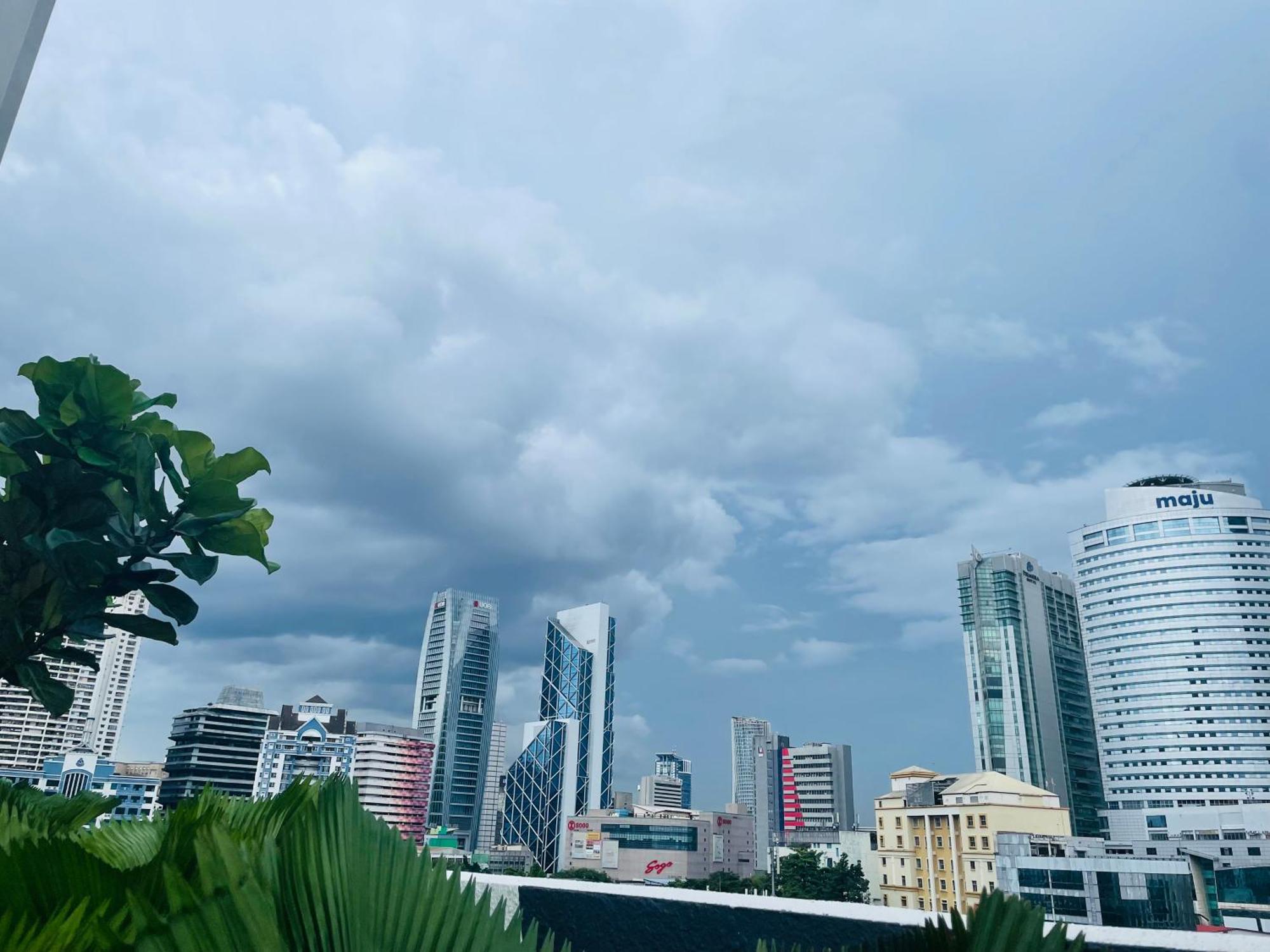 Quill Suites Klcc Kuala Lumpur Exterior photo