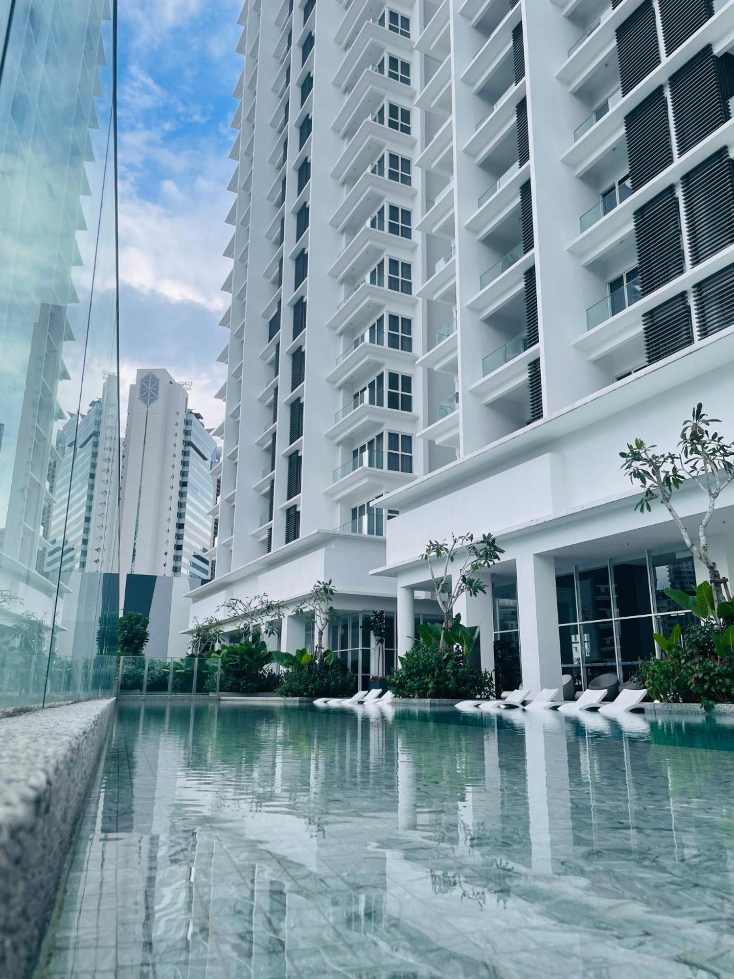 Quill Suites Klcc Kuala Lumpur Exterior photo