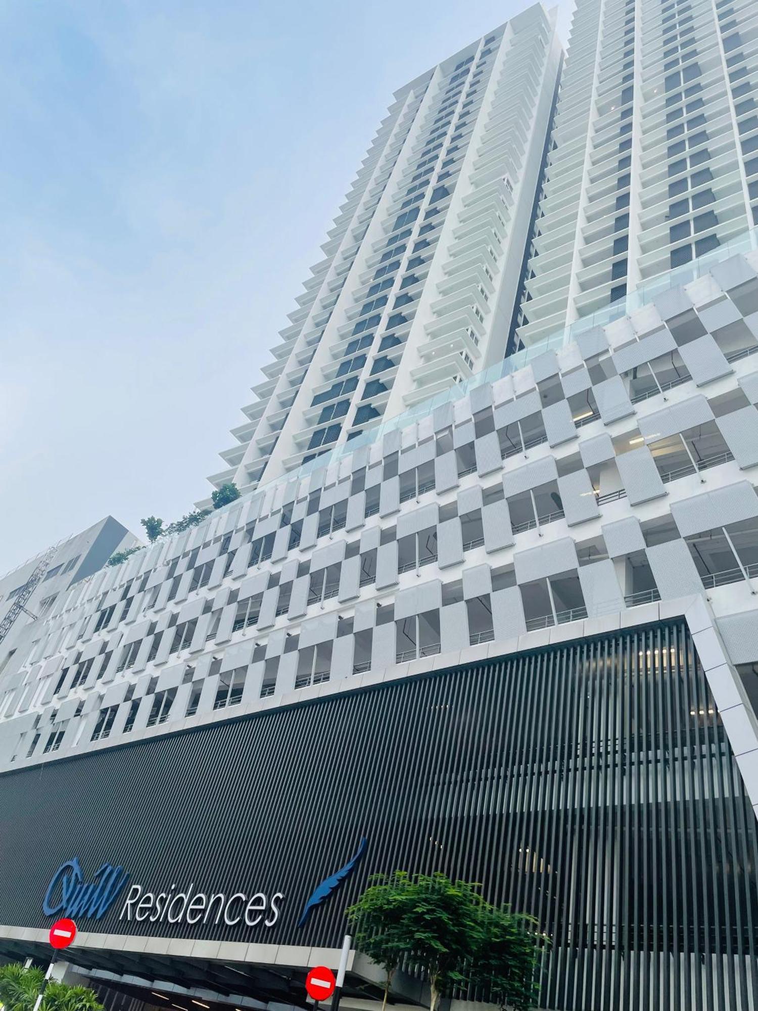 Quill Suites Klcc Kuala Lumpur Exterior photo